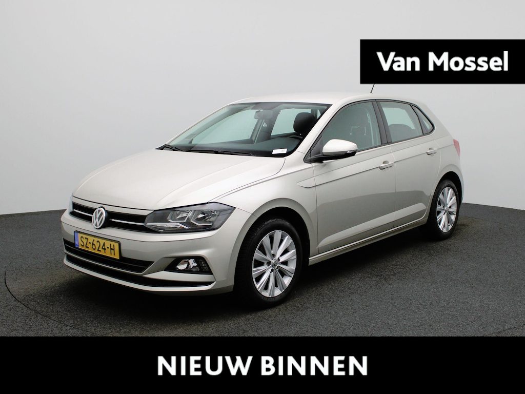Volkswagen Polo 1.0 TSI Comfortline | Airco | Cruise Control |