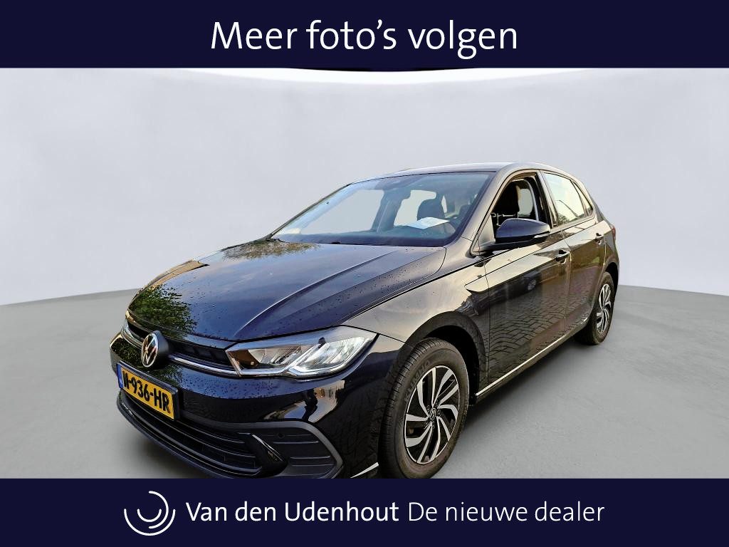 Volkswagen Polo 1.0 TSI 95pk Life | Carplay | Pdc | Acc | Led