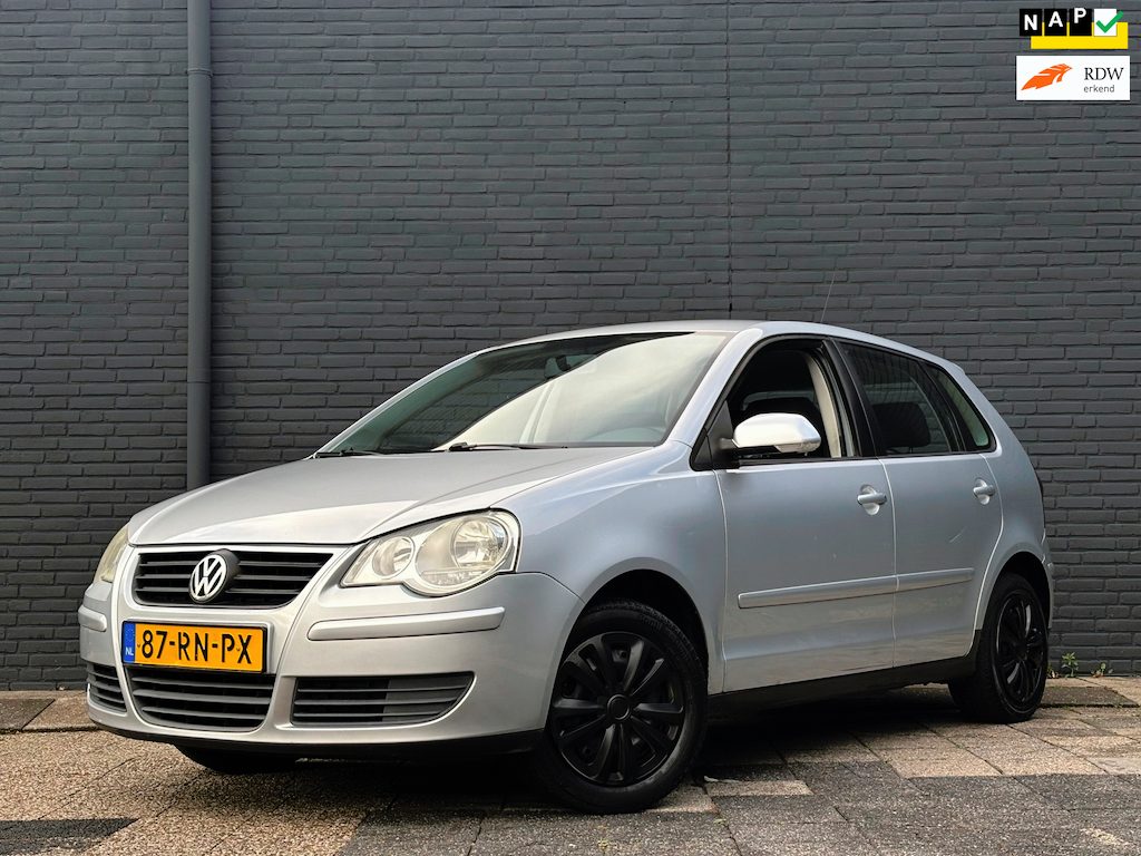Volkswagen Polo 1.4 | 5-Deurs | Airco | Nieuwe APK