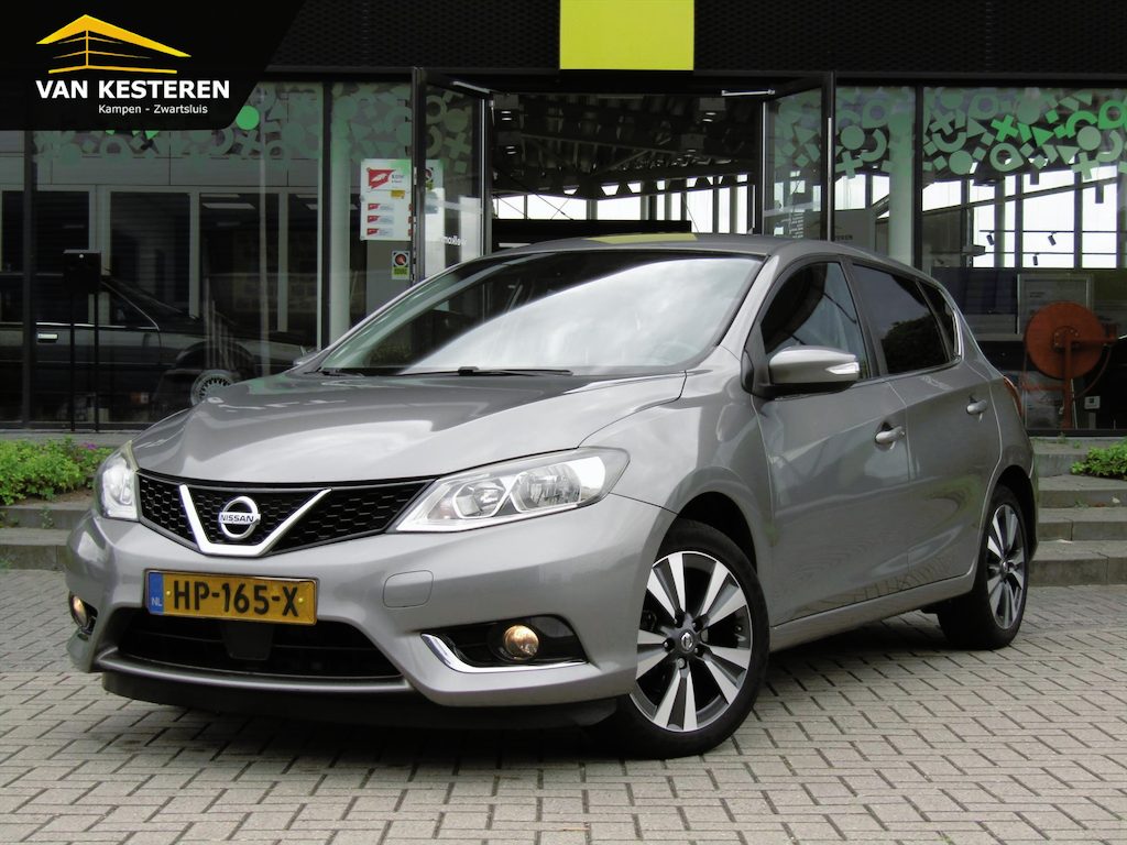 Nissan Pulsar 1.2 115pk DIG-T Connect Edition / Trekhaak / Navigatie / Camera / Cruise- Control