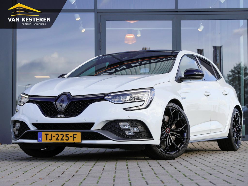 Renault Megane RS 280 EDC | NL dealer Auto | Bose | HUD | 19'' LMV | Carplay | Cam. |  PDC V+A | LED |