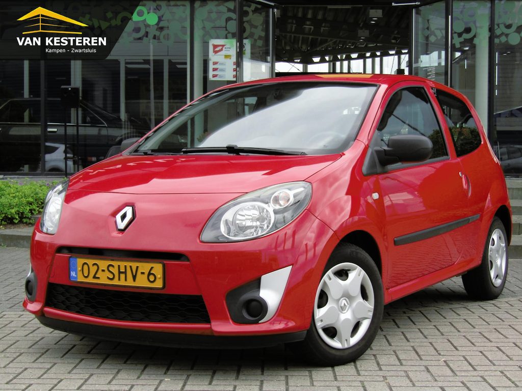 Renault Twingo 1.2 16V 75pk ECO² Authentique / Compleet dealer O.H.