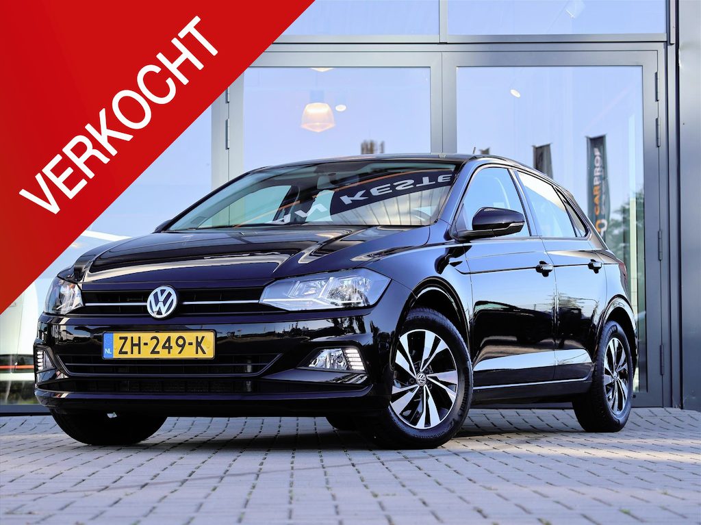 Volkswagen Polo 1.0 TSI 95pk Comfortline Business | Carplay | PDC | 1e Eig. | Cruise. C. | NL Auto | PDC | Compleet dealer O.H. |