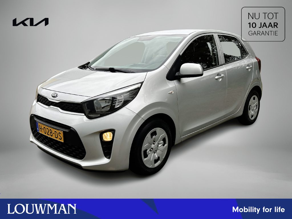 Kia Picanto 1.0 MPi ComfortPlusLine