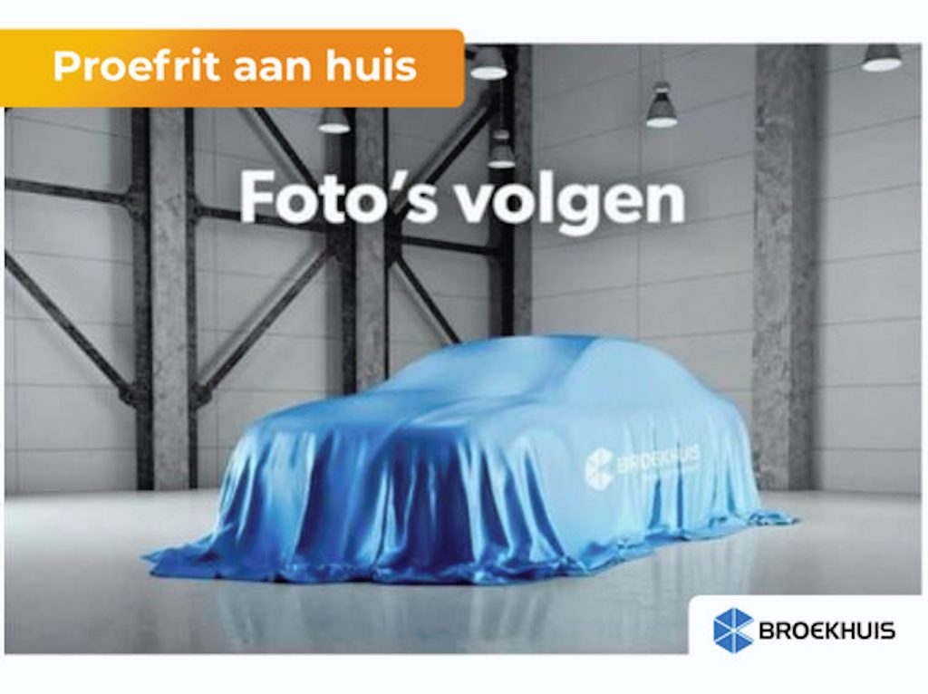 Peugeot 208 1.2 Hybrid 110 e-DCS6 Allure 16" Lichtmetaal | Leder/Stof | Parkeersensoren Rondom | Carplay | Digitaal Dashboard | Cruise | LED | Apple Carplay/Android Auto|telefoonintegratie premium | Cruise control | DAB ontvanger