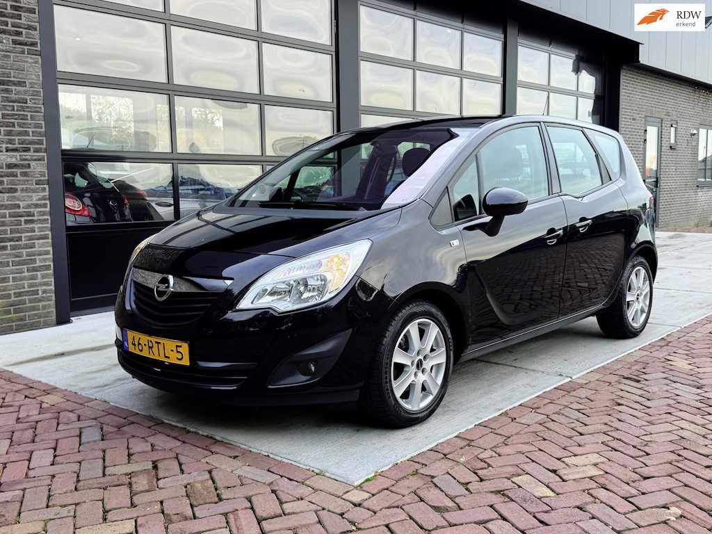 Opel Meriva 1.4 Turbo Cosmo | Clima | Cruise | 97.000 KM! |