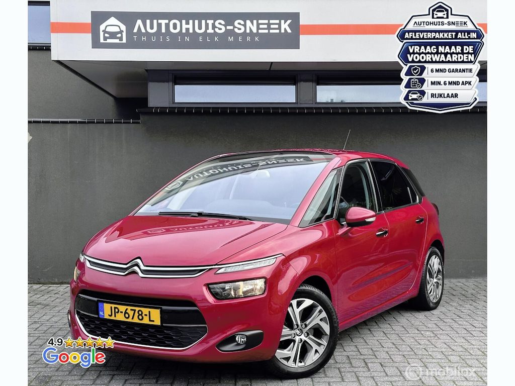 Citroën C4 Picasso 1.6 e-THP Intensive