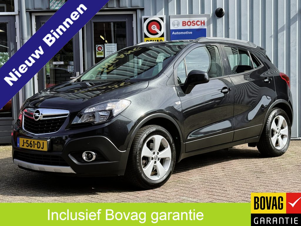 Opel Mokka 1.4 T Innovation 4x4. | TREKHAAK | CRUISE | PDC | STOEL/STUUR VERW. |