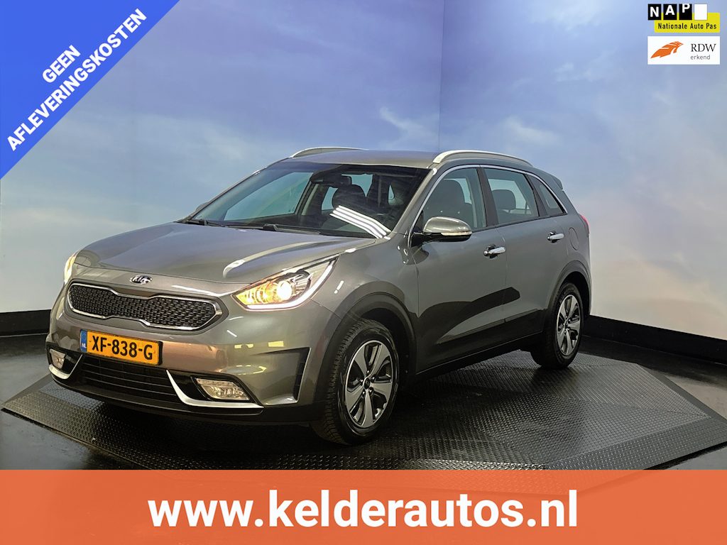 Kia Niro Hybrid 1.6 GDi DynamicLine Camera, Carplay,