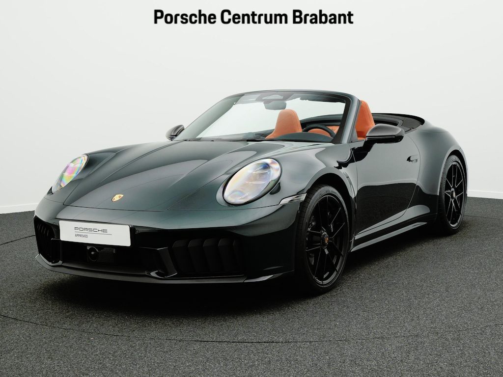 Porsche 911 Carrera GTS Cabriolet