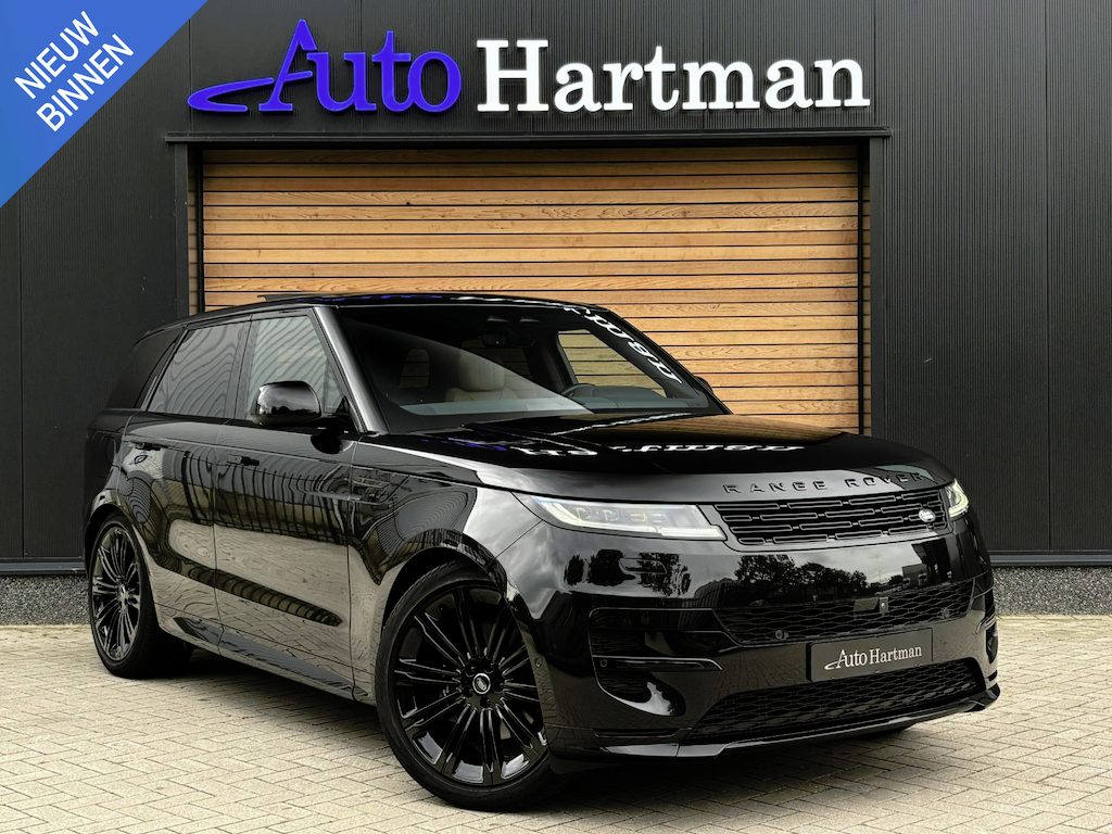 Land Rover Range Rover Sport 3.0 P460e Dynamic SE PHEV PANO|ACC|MERIDIAN|360 CAMERA