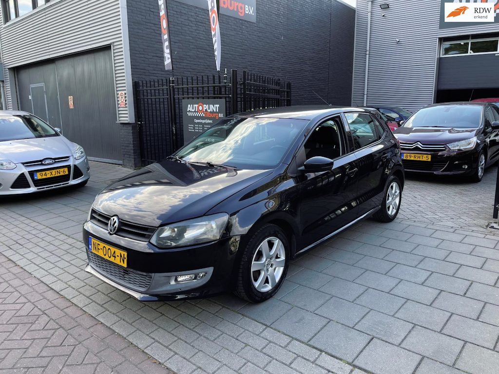 Volkswagen Polo 1.4-16V Highline Sport Navi Airco NAP APK