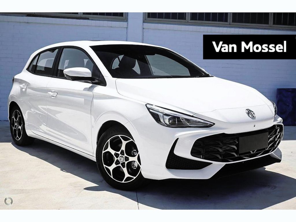 MG 3 1.5 Hybrid+ Comfort Madness Edition