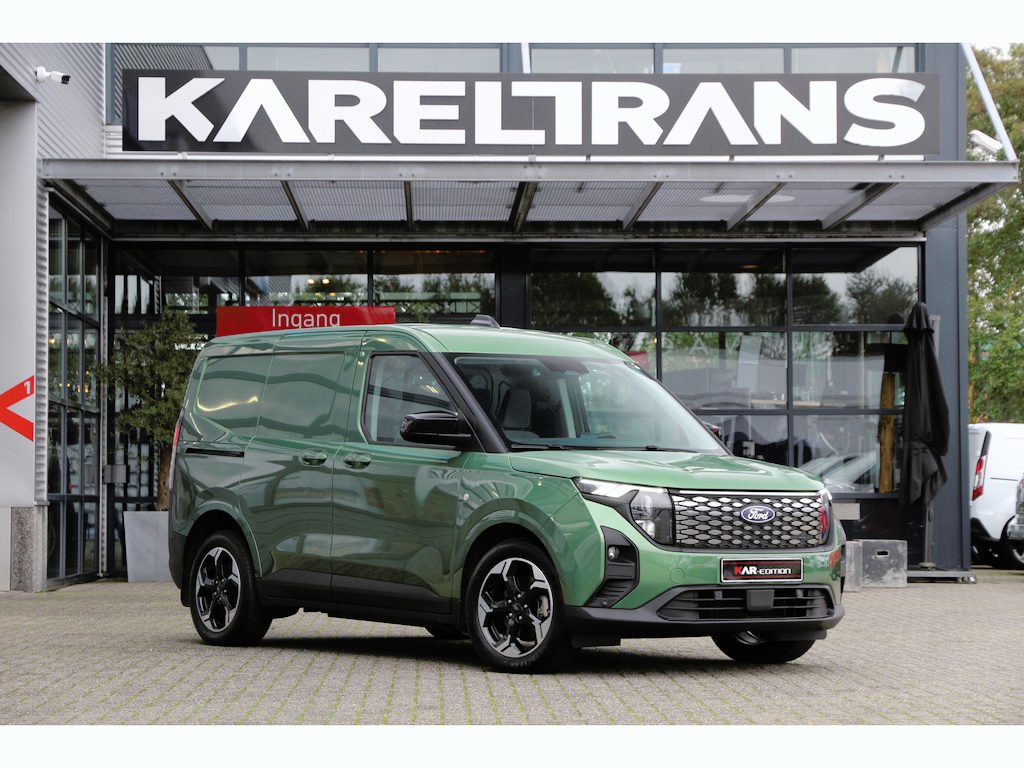 Ford Transit Courier E-Transit 44 kWh 136PK | 316KM WLTP |  Trekhaak | Clima..