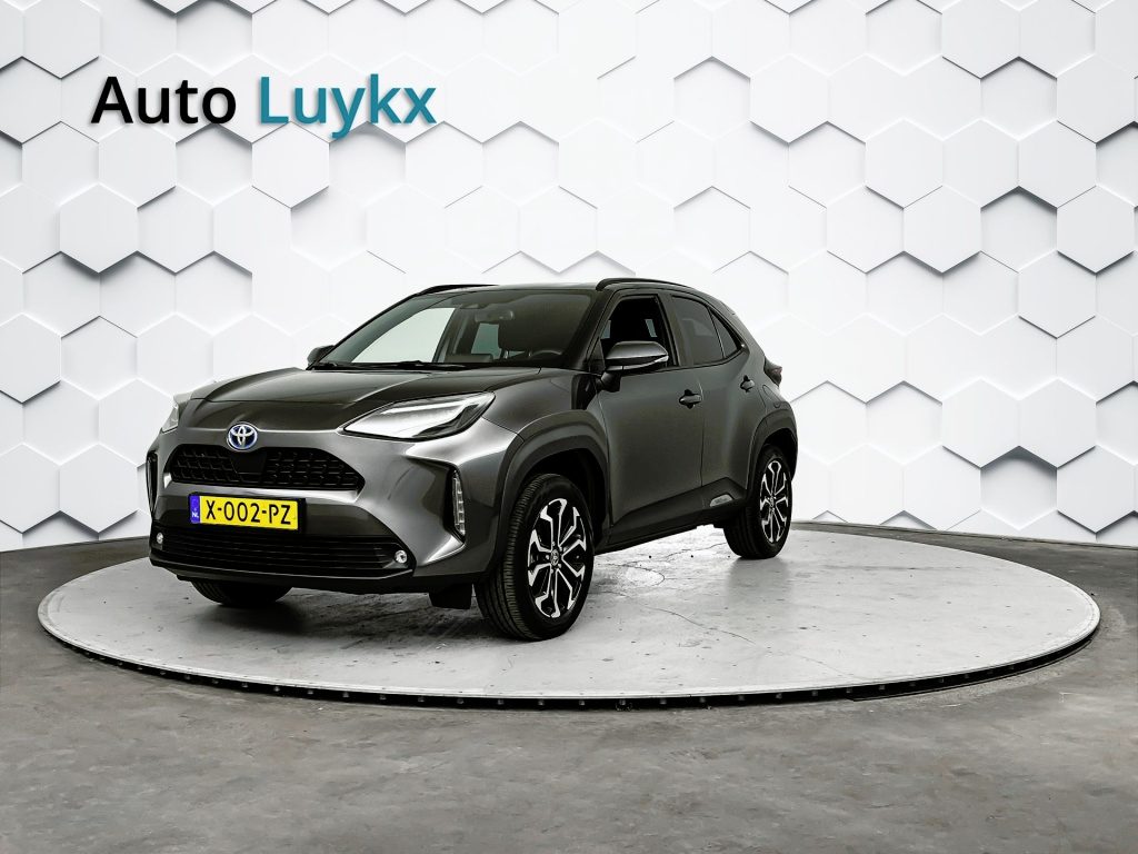 Toyota Yaris Cross 1.5 Hybrid Dynamic | Navigatie | Trekhaak | 17'' L.M. Velgen
