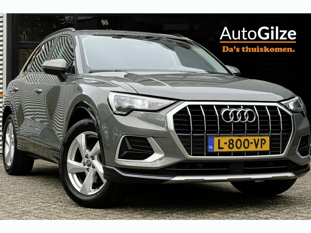 Audi Q3 35 TFSI Business Edition l Virtual Cockpit l Cruise l Carplay l