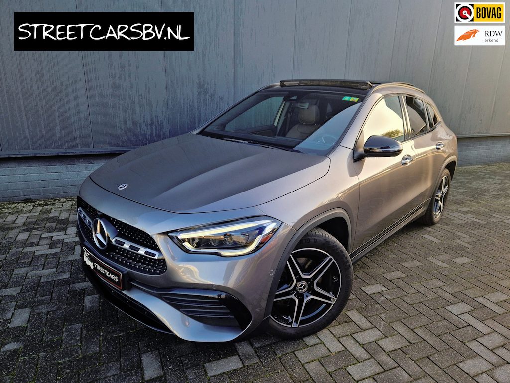 Mercedes-Benz GLA 250e PHEV AMG /1e eig/Pano/Led/Trekhaak