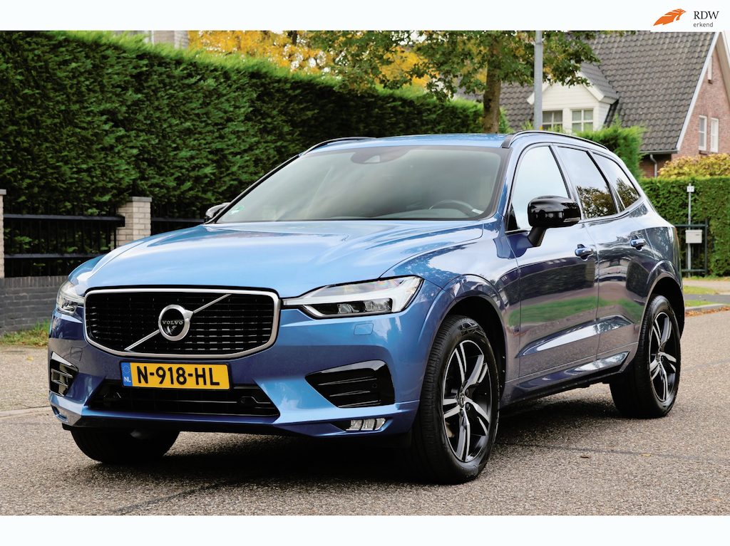 Volvo XC60 2.0 D4 R-Design | CARPLAY | HARMAN/KARDON | TREKHAAK | ZEER MOOIE DEALER ONDERHOUDEN AUTO |
