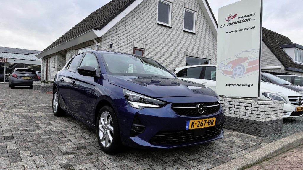 Opel Corsa 1.2 GE Line Automaat