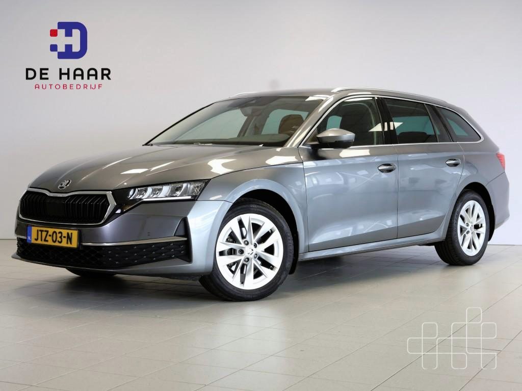 Skoda Octavia 1.5 TSI MHEV Business Edition Plus - ACC - Stoel/Stuurverwarming - CarPlay