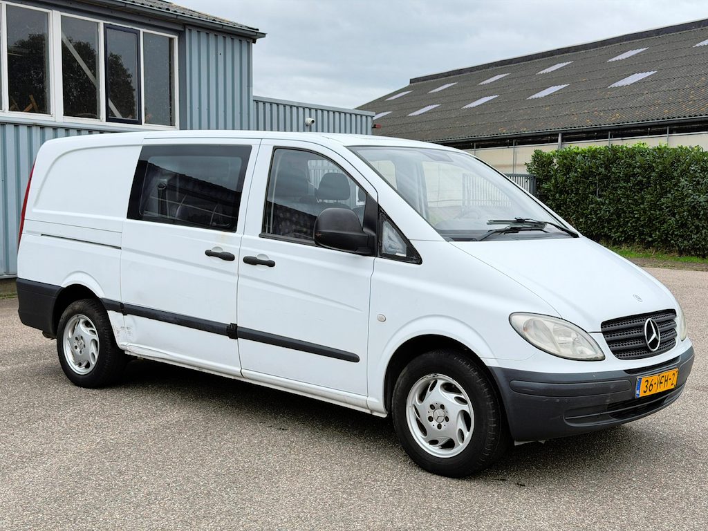 Mercedes-Benz Vito 109 CDI Lang | DC | APK 8/2027 | MARGE