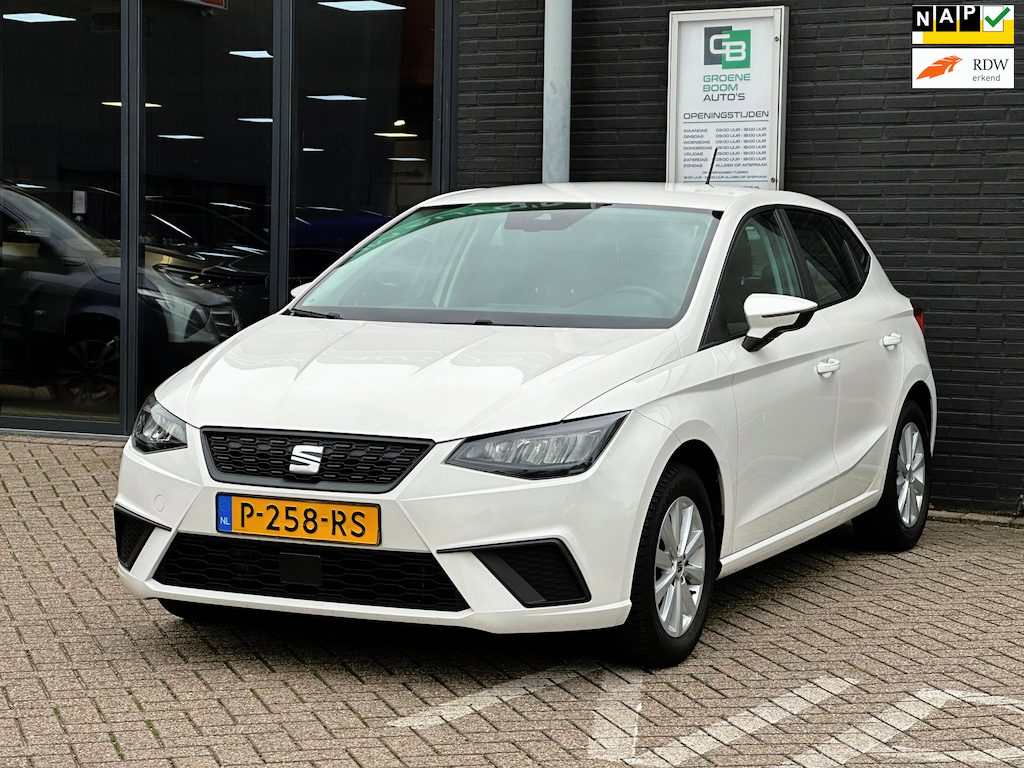 SEAT Ibiza 1.0 EcoTSI Style/1STE EIG/APP-CONNECT/PDC/NL-AUTO NAP!!