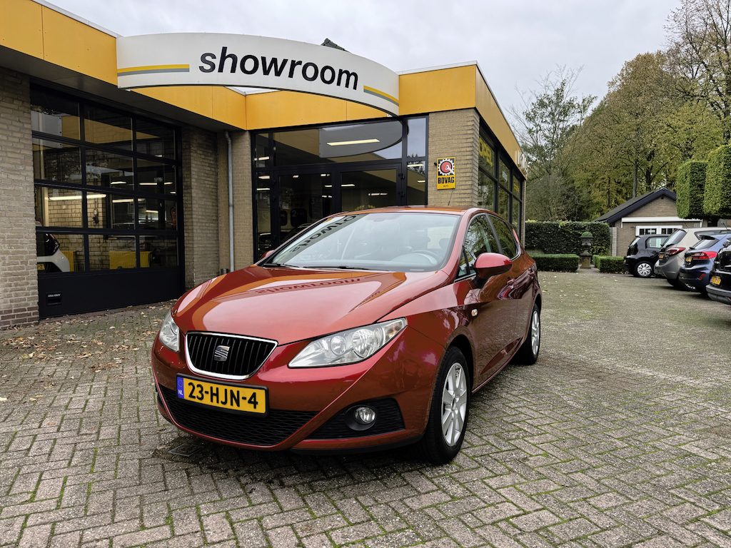 SEAT Ibiza 1.4 Stylance 5drs Airco