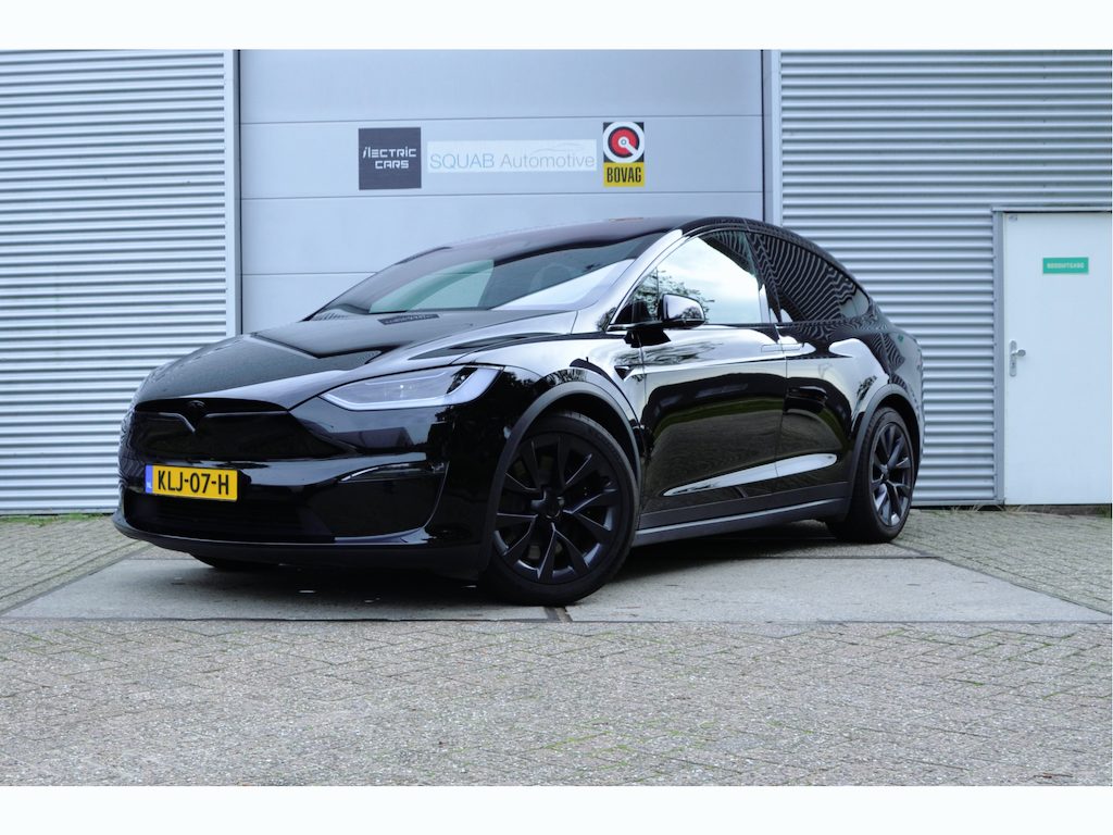 Tesla Model X Dual Motor AWD 100 kWh AutoPilot4.0 (FSD 99,- p/mnd)