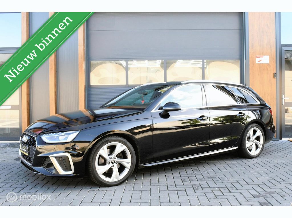 Audi A4 Avant 35 TFSI S edition