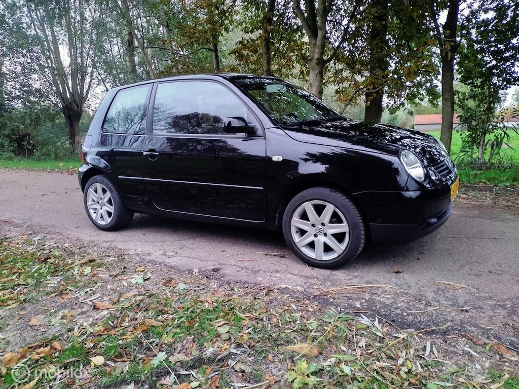 Volkswagen Lupo 1.4-16V