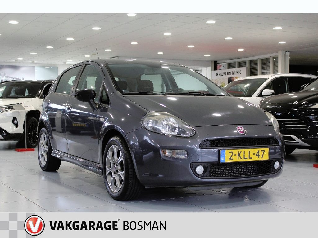 Fiat Punto Evo 0.9 TwinAir Easy