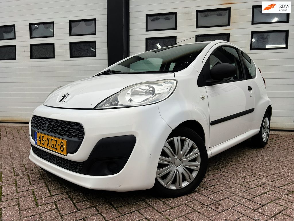 Peugeot 107 1.0 Access Accent