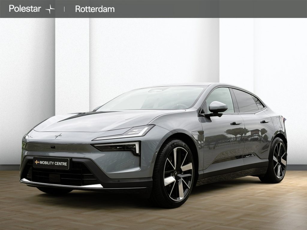 Polestar 4 Long range Single motor 100kWh | PRIME pack | Nappa leder