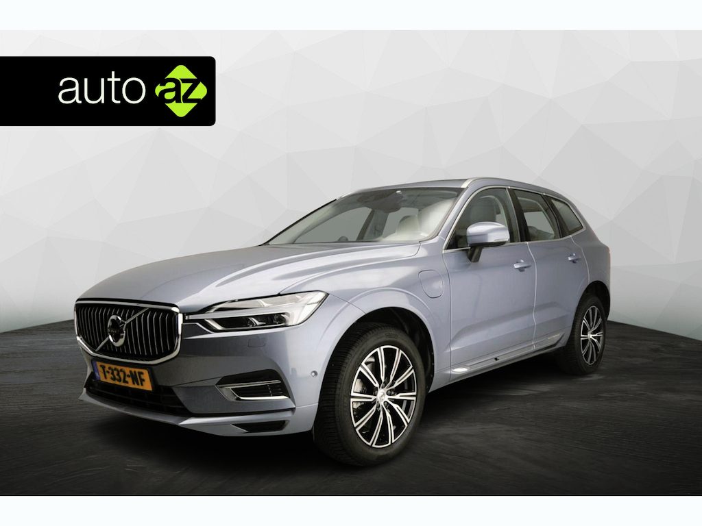 Volvo XC60 2.0 T8 Twin Engine AWD Inscription Plus Line | Luchtvering | Bowers & Wilkins | Trekhaak