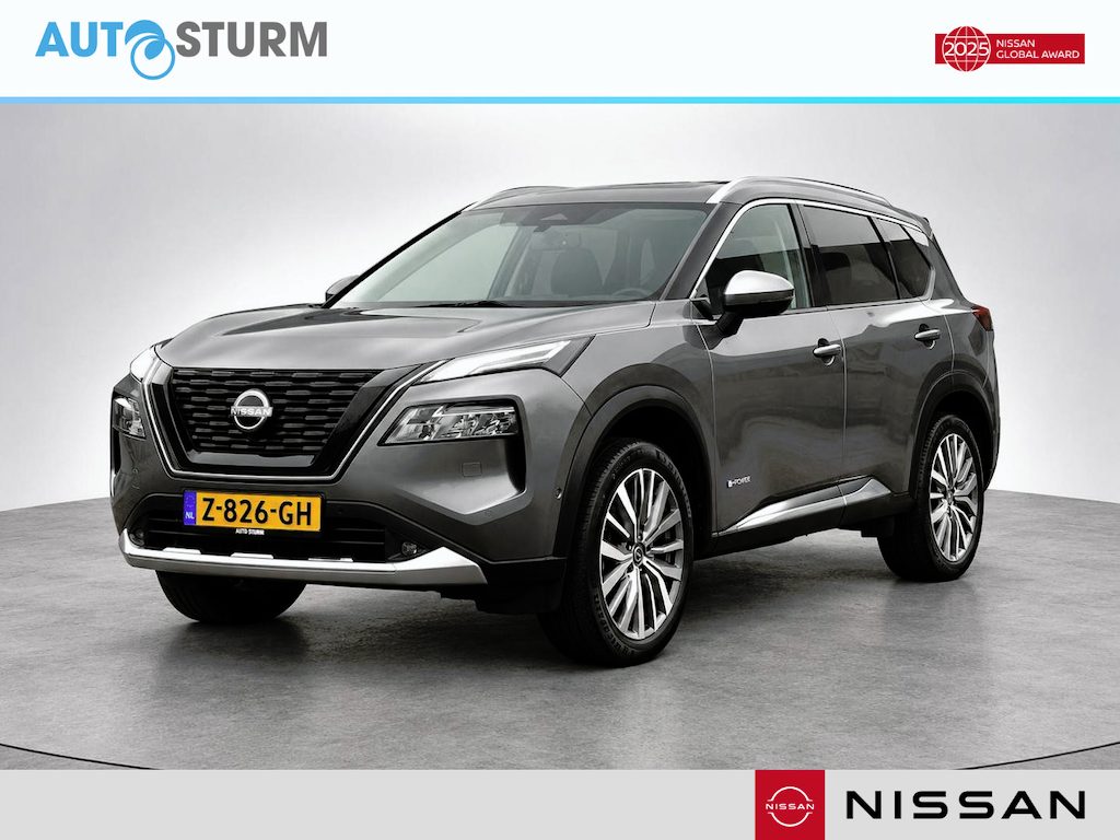 Nissan X-Trail 1.5 e-Power Tekna Plus NL-Auto, 1e Eigenaar + Afneembare Trekhaak!