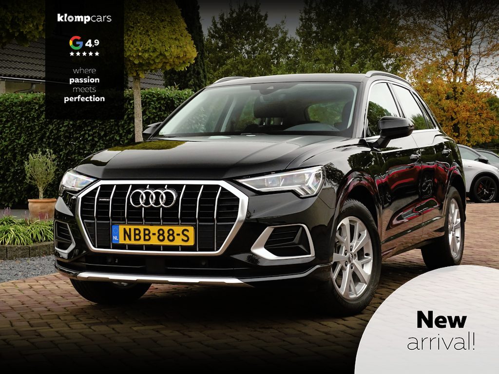 Audi Q3 45 TFSI quattro Advanced Pro Line | Leer | Stverw | 230PK | Keyless Go |