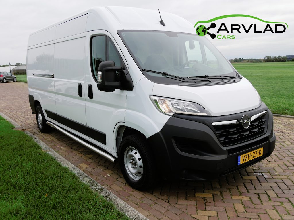 Opel Movano 2.2D 140 L3H2 103kW | AC | CAMERA | € 9499 EX BTW