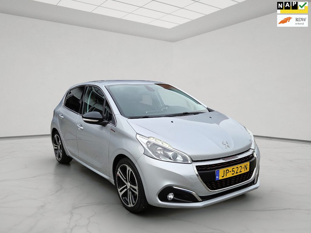 Peugeot 208 1.2 PureTech GT-line
