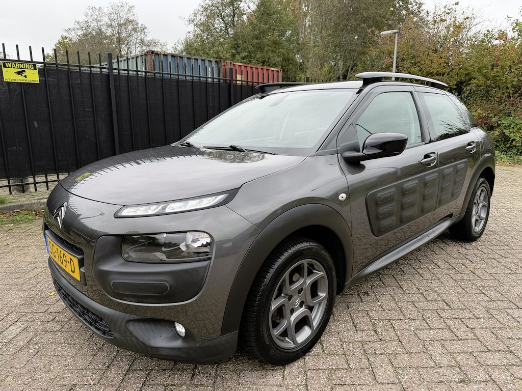 Citroën C4 Cactus 1.2 PureTech Business Navi/Clima/Cruise/LMV/PDC