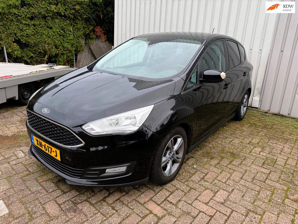 Ford C-Max 1.0 RIJDT EN SCHAKELT GOED