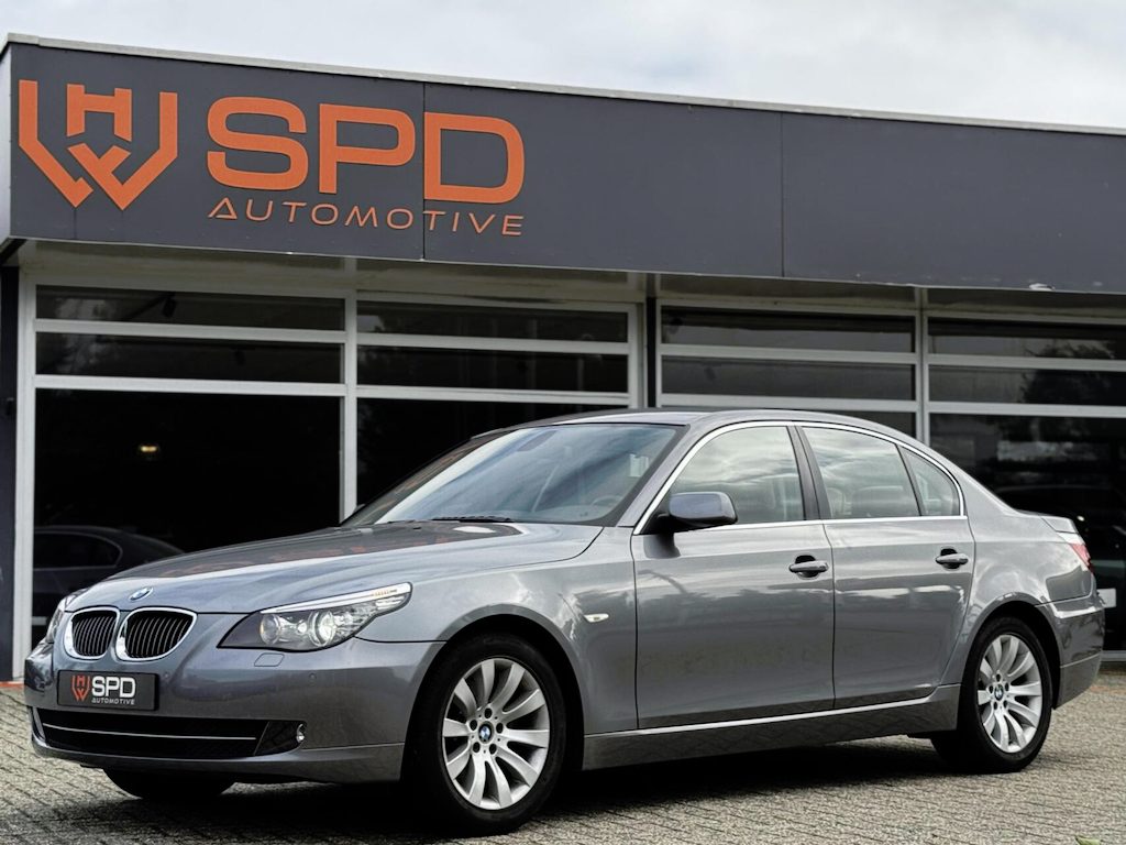 BMW 5-Serie 530i High Executive|Youngtimer|Memory|Cruise|NAP