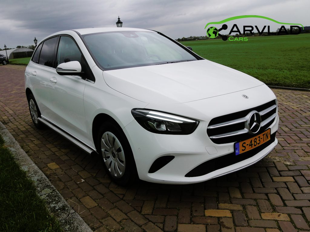 Mercedes-Benz B-klasse 200d AUT | AC | LED | CAMERA | EX POLICE MARGE CAR