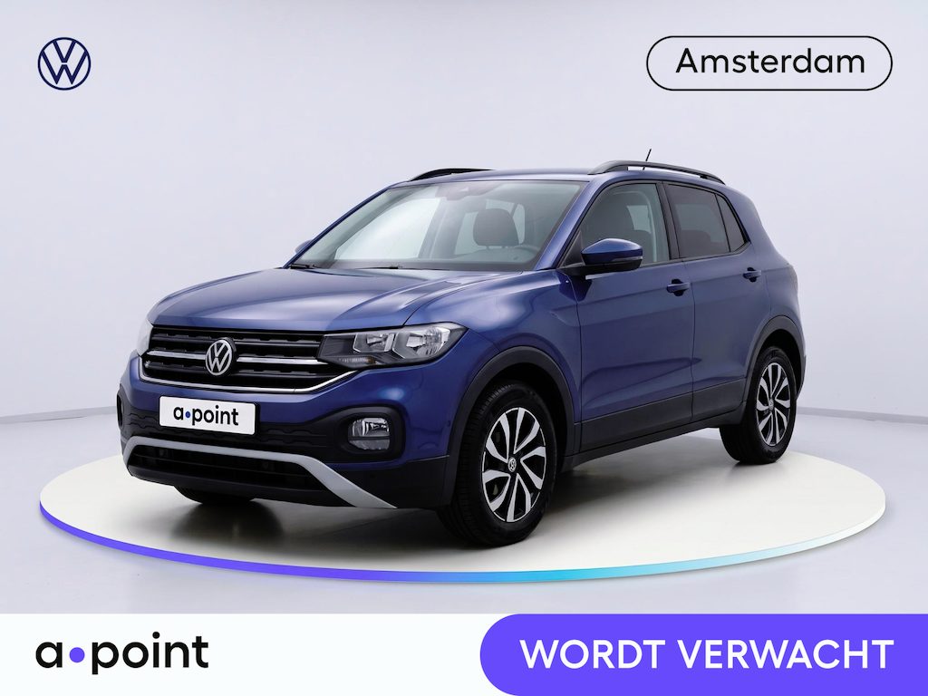 Volkswagen T-Cross 1.0 TSI Life 95 pk | Navigatie | Parkeersensoren (Park assist) | Achteruitrijcamera | Cruise control | Apple carplay / Android auto | Lane assist | Dodehoek Detectie |