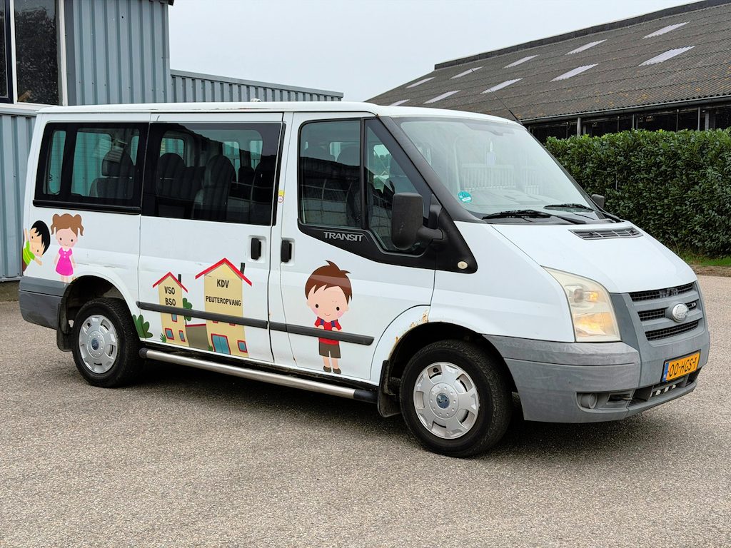 Ford Transit Kombi 280S 2.2 TDCI 9P. | APK 3/2027 | MARGE