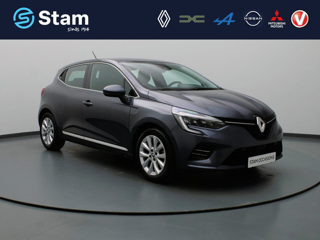Renault Clio 100pk TCe Intens Apple Carplay/Android Auto | Climate