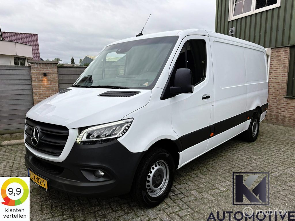 Mercedes-Benz Sprinter bestel 316 2.2 CDI L2H1 DC EURO VI-D|Automaat|LED|M-Bux|Camera|EURO6