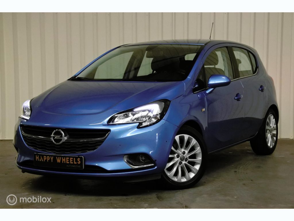 Opel Corsa I 1.4 I Carplay I Clima I Cruise I Parkeerhulp