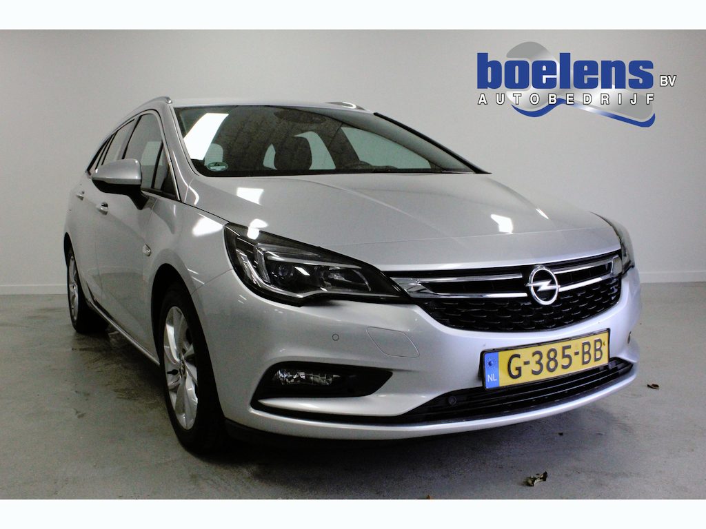 Opel Astra Sports Tourer 1.4 Turbo Business Executive | TREKHAAK | STOEL+STUUR/VERW | CARPLAY | DAB-RADIO | NAVIGATIE | PDC |