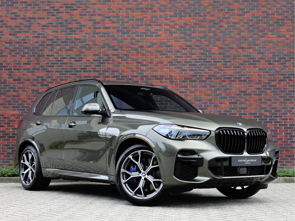 BMW X5 45e xDrive