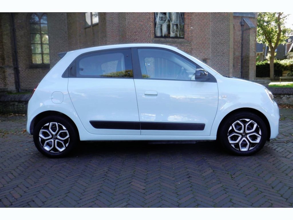 Renault Twingo Z.E. R80 Série Limitée Vibes